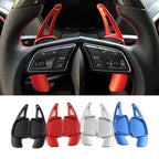 Extended Steering Wheel Shift Paddle for Audi A6 A7 A8 S4 (2020)