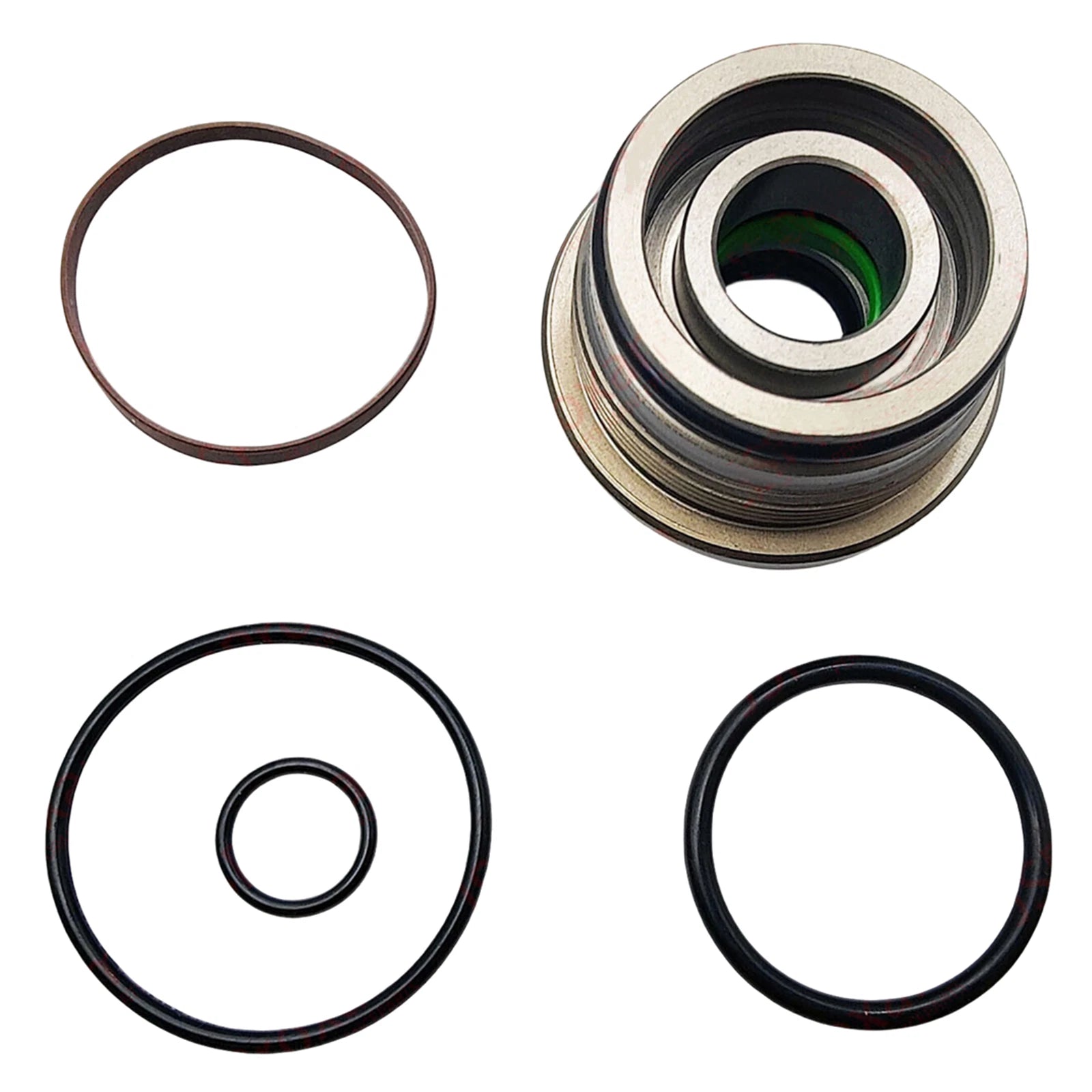 Trim Cylinder Repair Set for Volvo Penta 3860881 (Pre-Sealed Gland/End Cap)