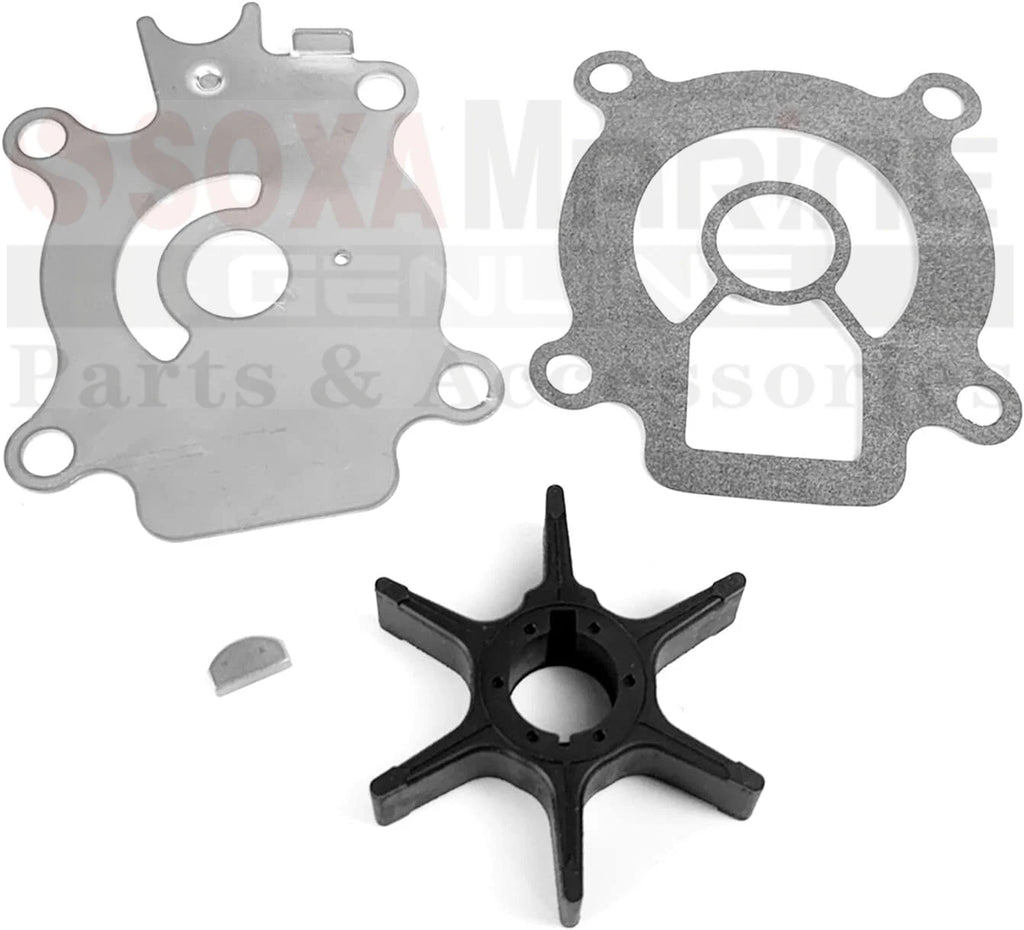 Water Pump Service Kit for Suzuki DT 55 65 HP (18-3243) (17400-94701, 17400-95205)