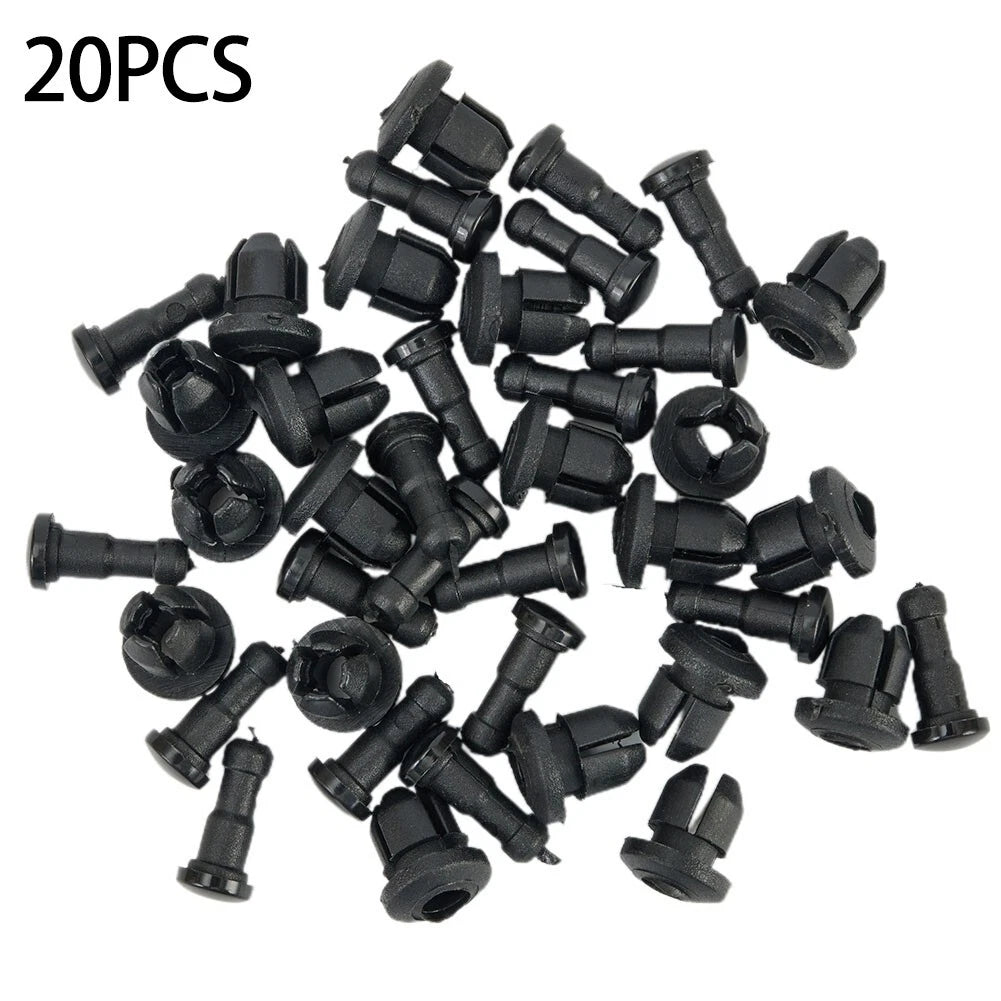 Fairing Clips for Honda Pan-European ST 1300 (2002–2012) 8mm Hole