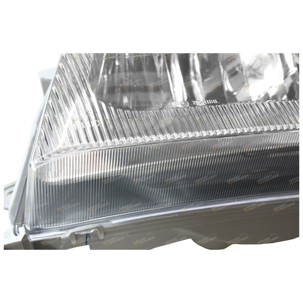 LH HeadLight for Toyota Prado 95 Series (1999–2002)