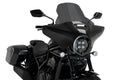 Windscreen Touring High Road Dark Smoke for Honda