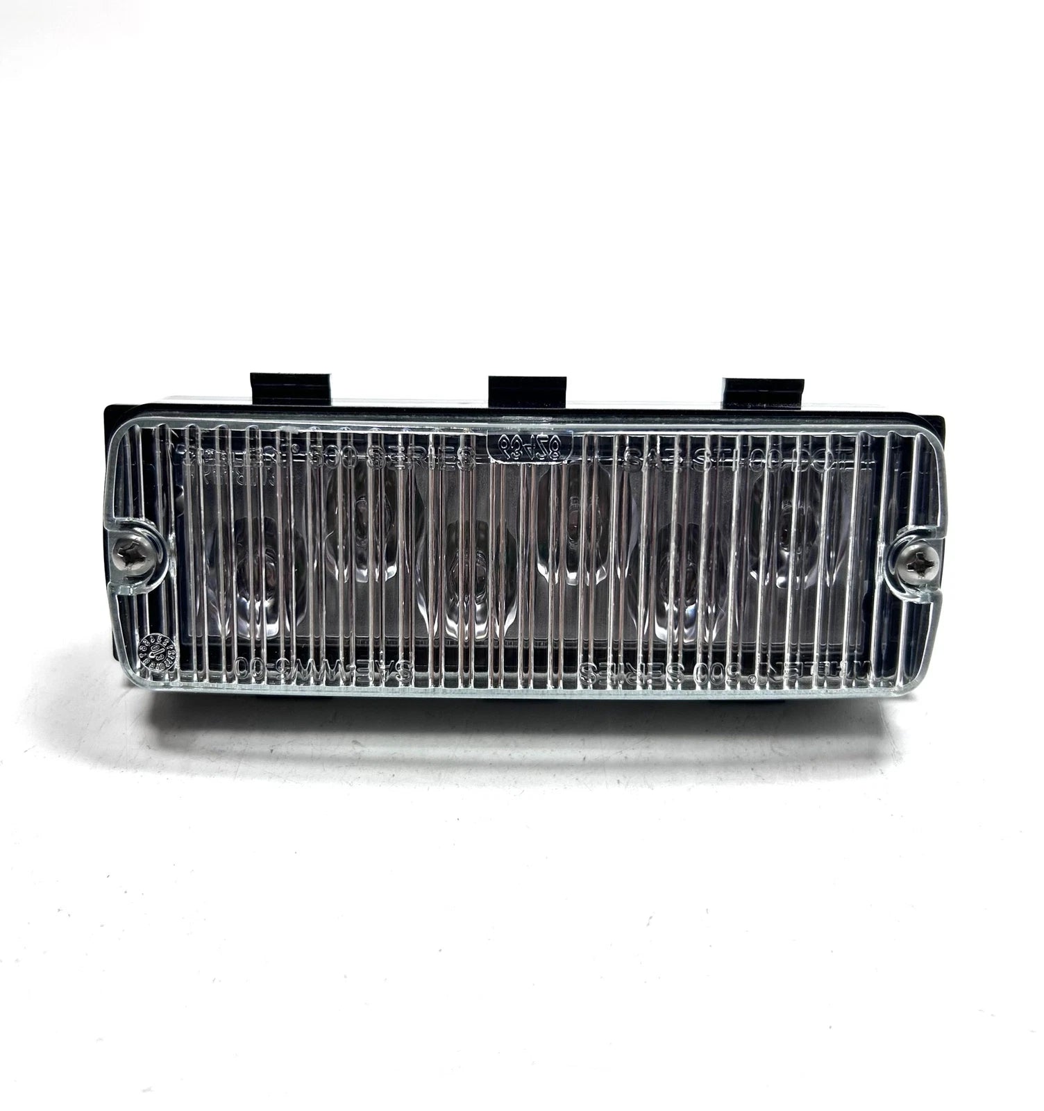 Whelen 50B03ZCR 500 TIR6 Super LED Lighthead for 12V & 24V Vehicles