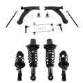 Suspension Struts Control Arms Sway Bar for Toyota Corolla (2009–2013)