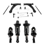 Suspension Struts Control Arms Sway Bar for Toyota Corolla (2009–2013)