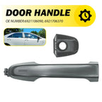 Front LH Door Handle for Toyota Camry (2012–2017) - Magnetic Gray Metallic
