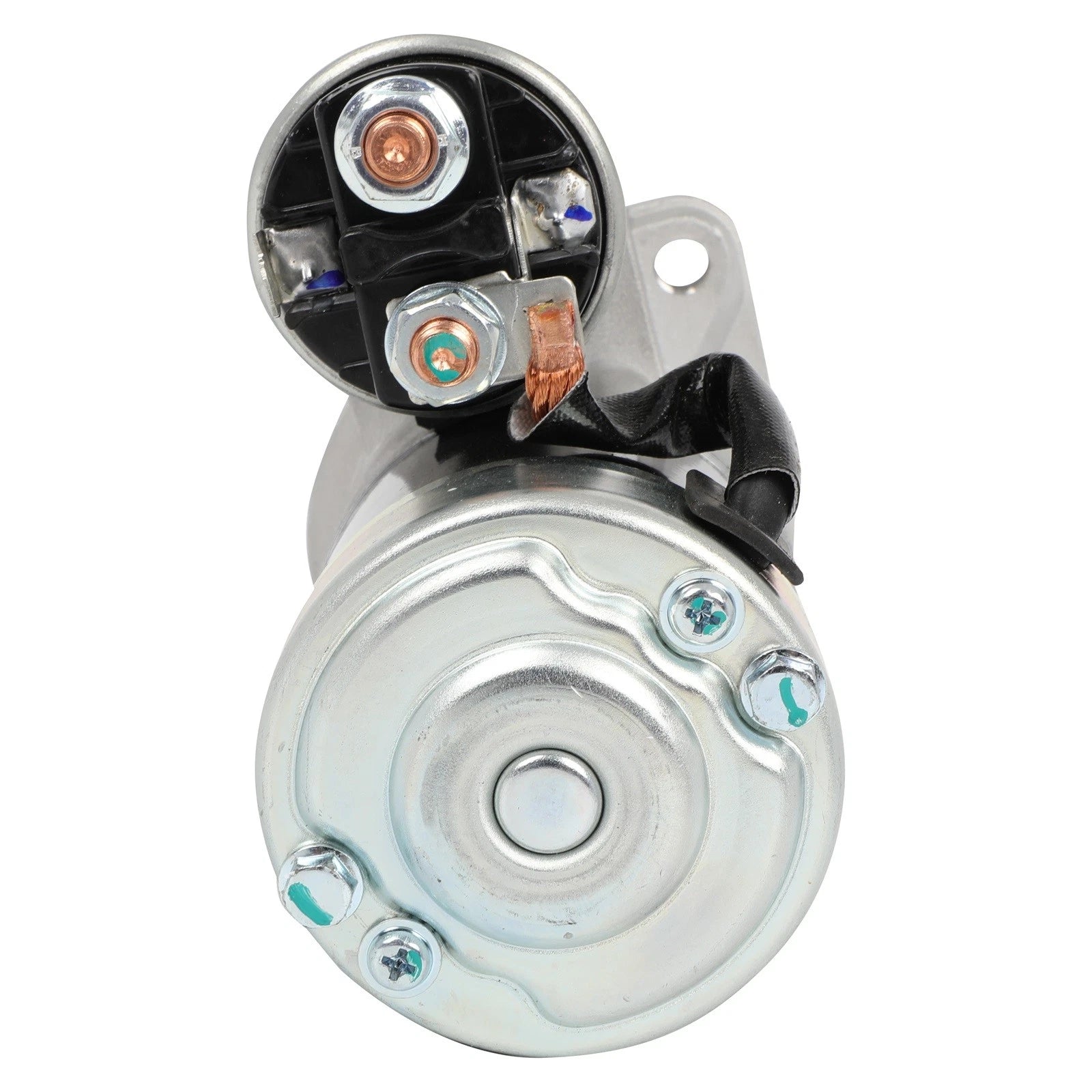 Starter for Hyundai Tucson, Kia Spectra (2004–2009) L4 2.0L