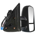 Heated Mirrors Set of 2 for Chevy Suburban Yukon