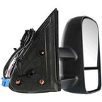 Heated Mirrors Set of 2 for Chevy Suburban Yukon