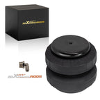 Air Spring Bag 2500 lb Air Suspension 1/2 npt Heavy Duty Universal Air Strut Bag