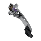 Exterior Front Left Door Handle for Dodge Magnum (2005–2008 Chrome)