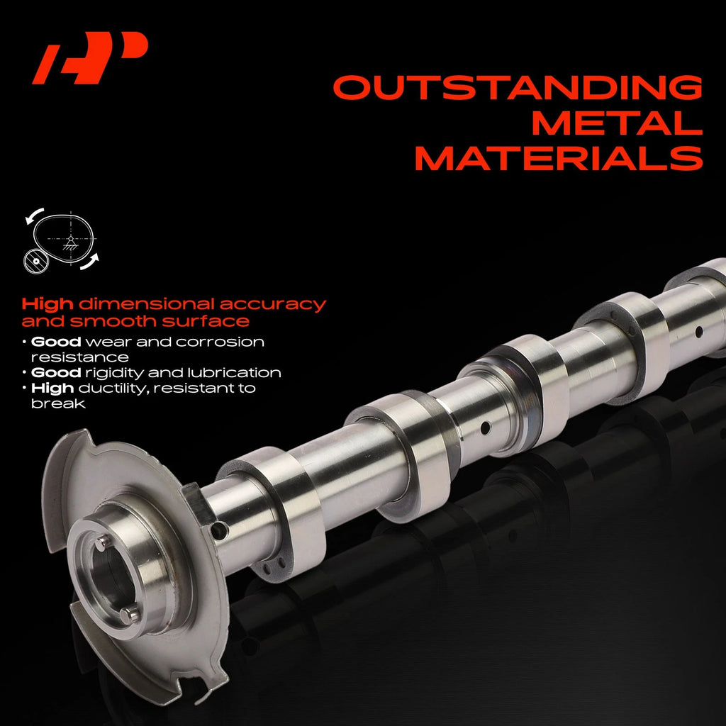 Left Exhaust Camshaft for Mercedes C43/E43 AMG E400 GLE400 (2017–2019)