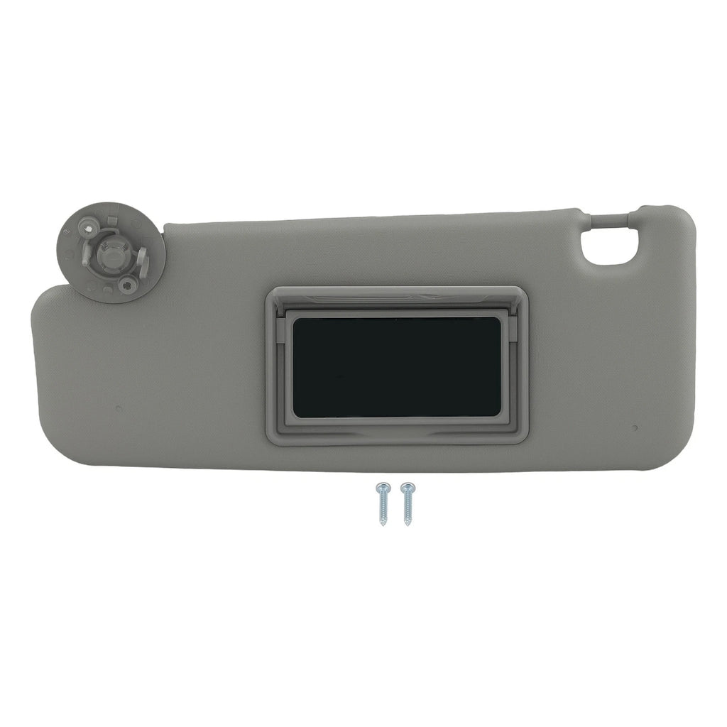Front Driver Sun Visor for Chevrolet Sonic (2012–2020) 95091732