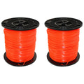 2X Red Trimmer Line for Universal Products