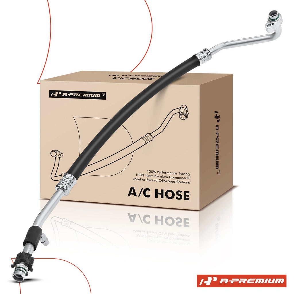 A/C Suction Line Hose Assembly for Mitsubishi Eclipse Galant (2006–2009)