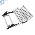 2 Step Pull Out Retractable Steps for RV Camper (21.65''W)