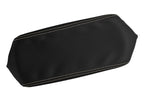 Leather Console Lid Armrest Cover for Cadillac DTS (2006–2011) Beige Stitch