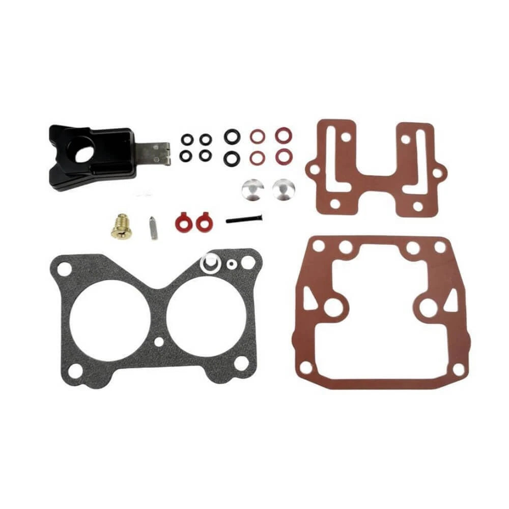 Carburetor Rebuild Kit for Johnson Evinrude V4 85-125 HP (1980–1995)