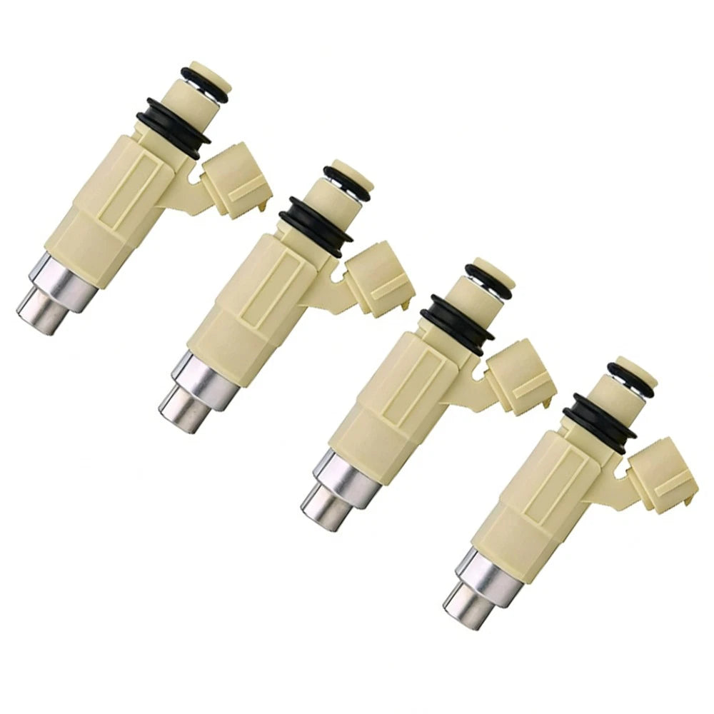 Set of 4 Fuel Injectors for Mitsubishi Eclipse Lancer 2.0L 2.4L