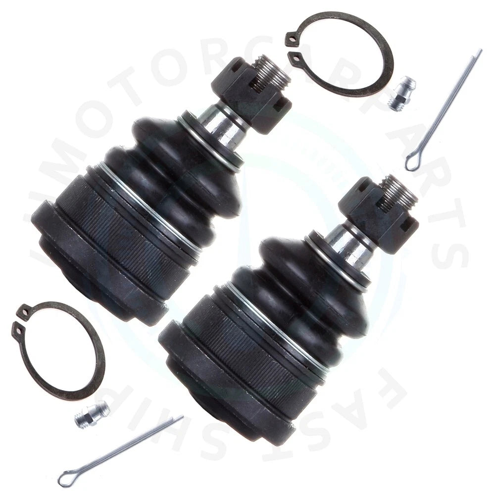 2X Front Upper Ball Joints for Nissan Frontier Pathfinder (2005–2012)