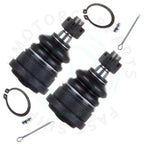 2X Front Upper Ball Joints for Nissan Frontier Pathfinder (2005–2012)