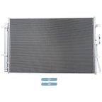 A/C Condenser for Kia Carnival (2022–2024)