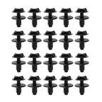 Retaining Clip Screw for Car (Direct Replacement)
