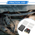 20 Pin Headlight Connector Plug Set for Ford Mondeo 