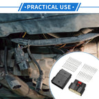 20 Pin Headlight Connector Plug Set for Ford Mondeo 
