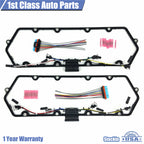 Cover Gaskets Harness & Pigtail Kit for Ford F-250 F-350 E-350 (2000–2010)