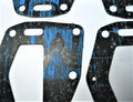 Set of 4 Intake Manifold Gaskets for OMC Evinrude Johnson 4.5-8HP (N/A)
