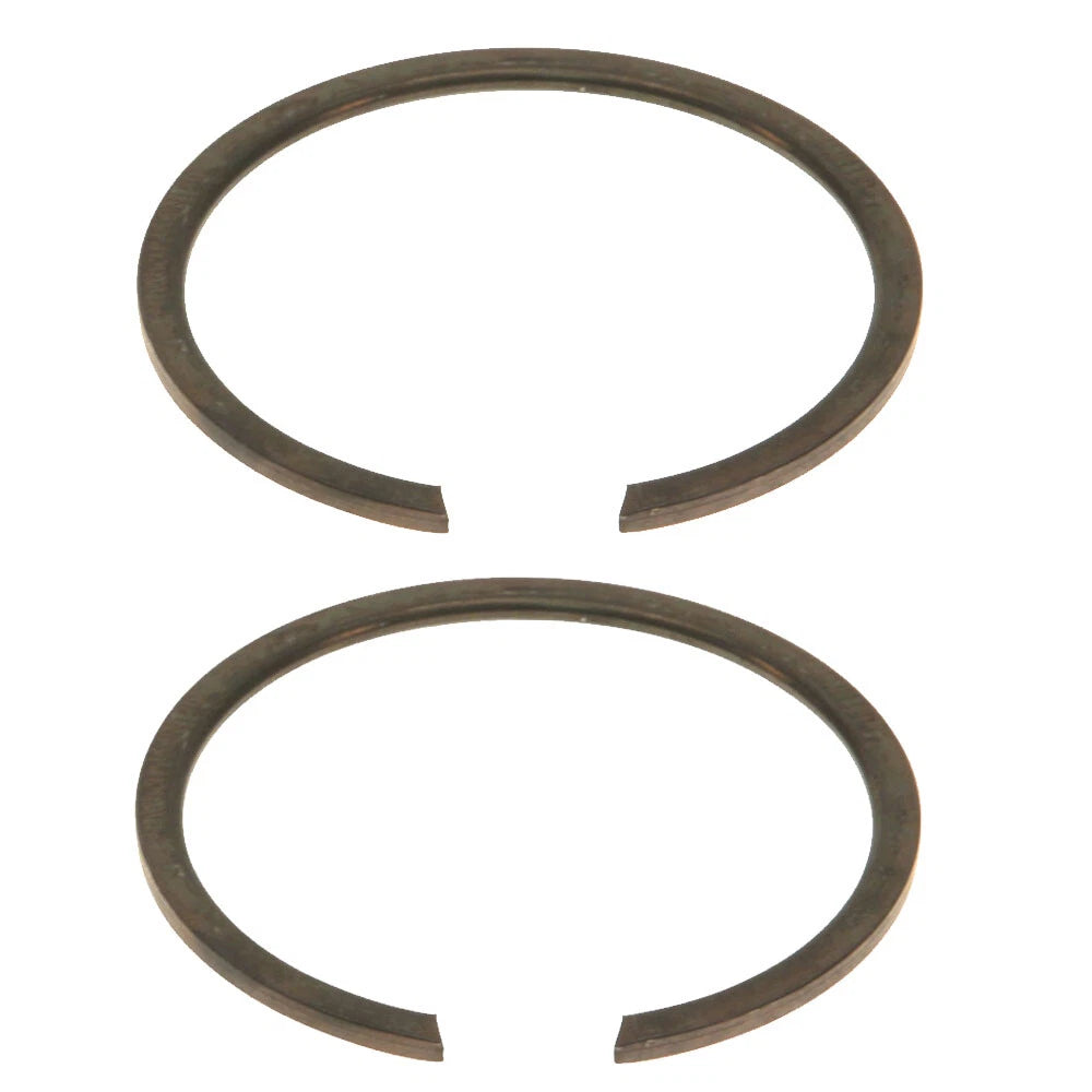 Set of 2 Rear Wheel Bearing Snap Rings for Toyota Lexus (OEM)