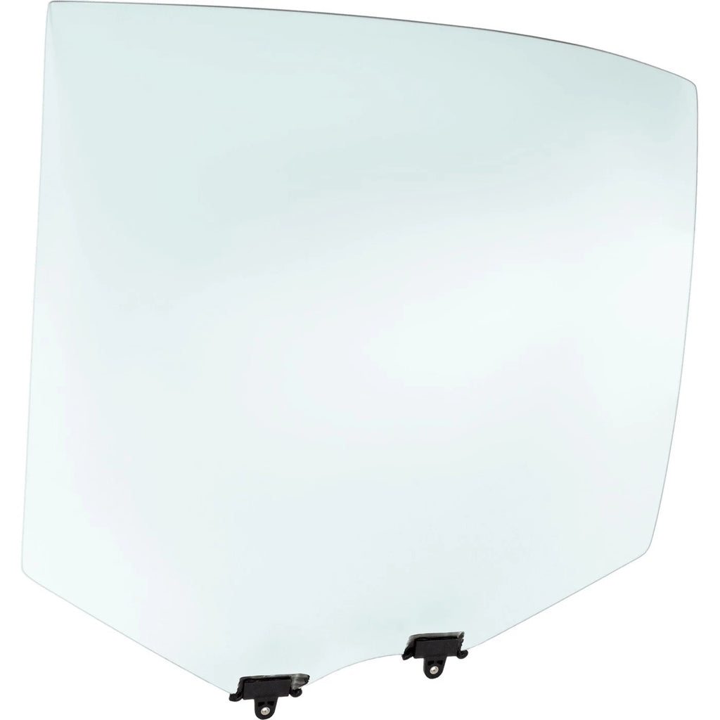 Set of 2 Rear Door Glasses for Oldsmobile (Left & Right)