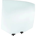 Set of 2 Rear Door Glasses for Oldsmobile (Left & Right)