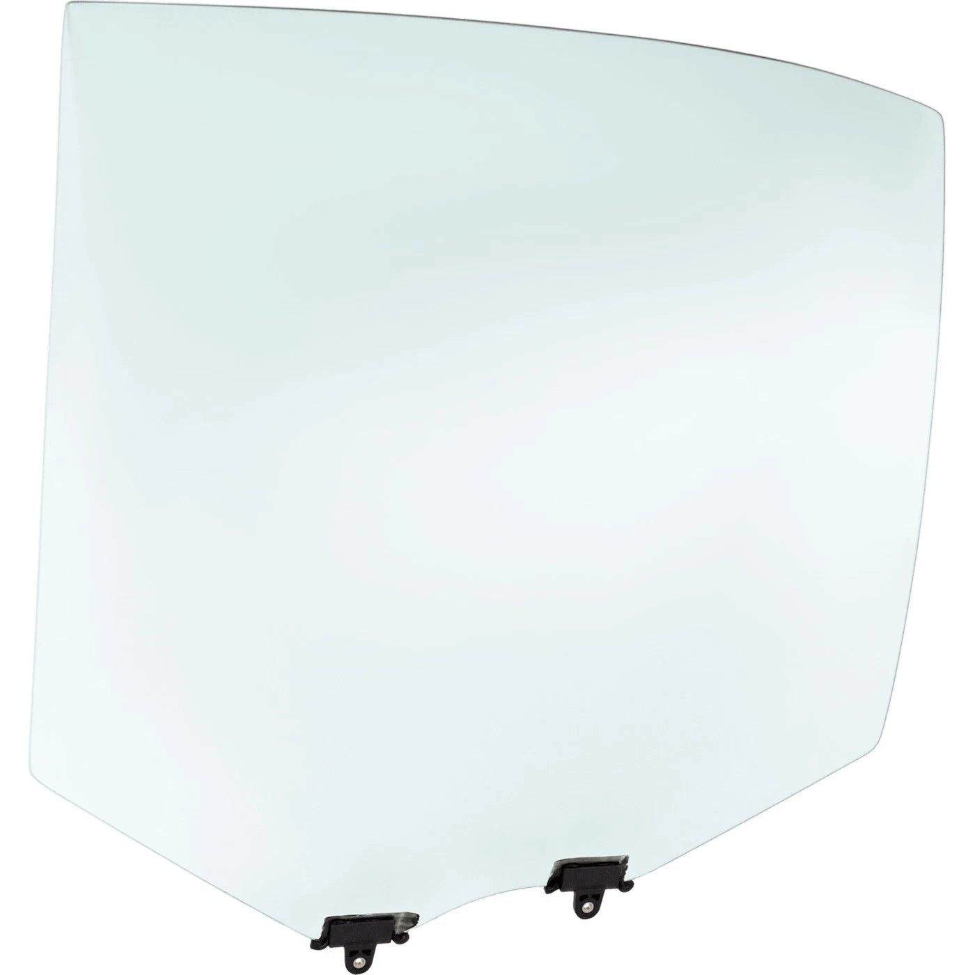 Set of 2 Rear Door Glasses for Oldsmobile (Left & Right)