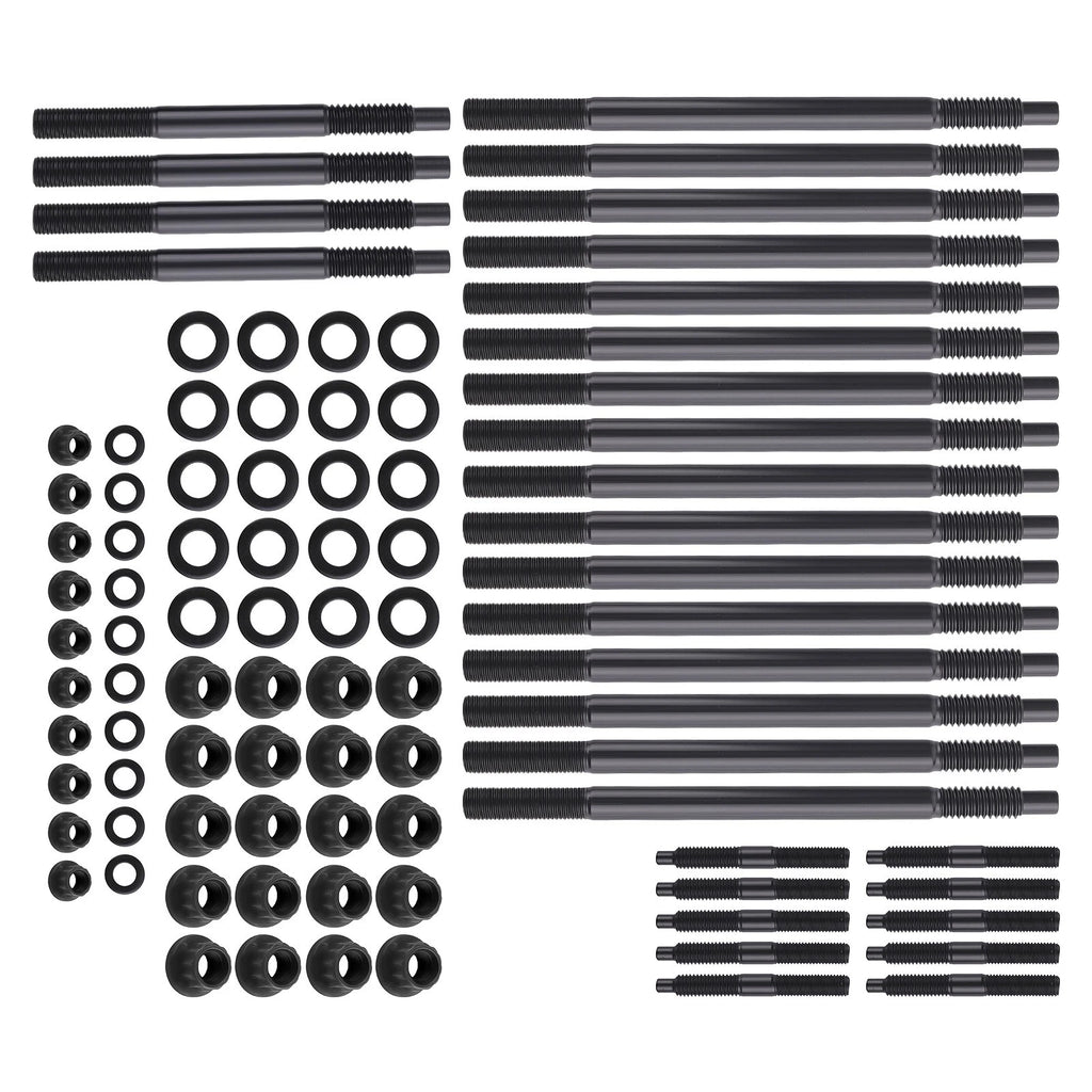 Head Stud Set for Chevrolet Camaro (1998–2002) 33380, 234-4317
