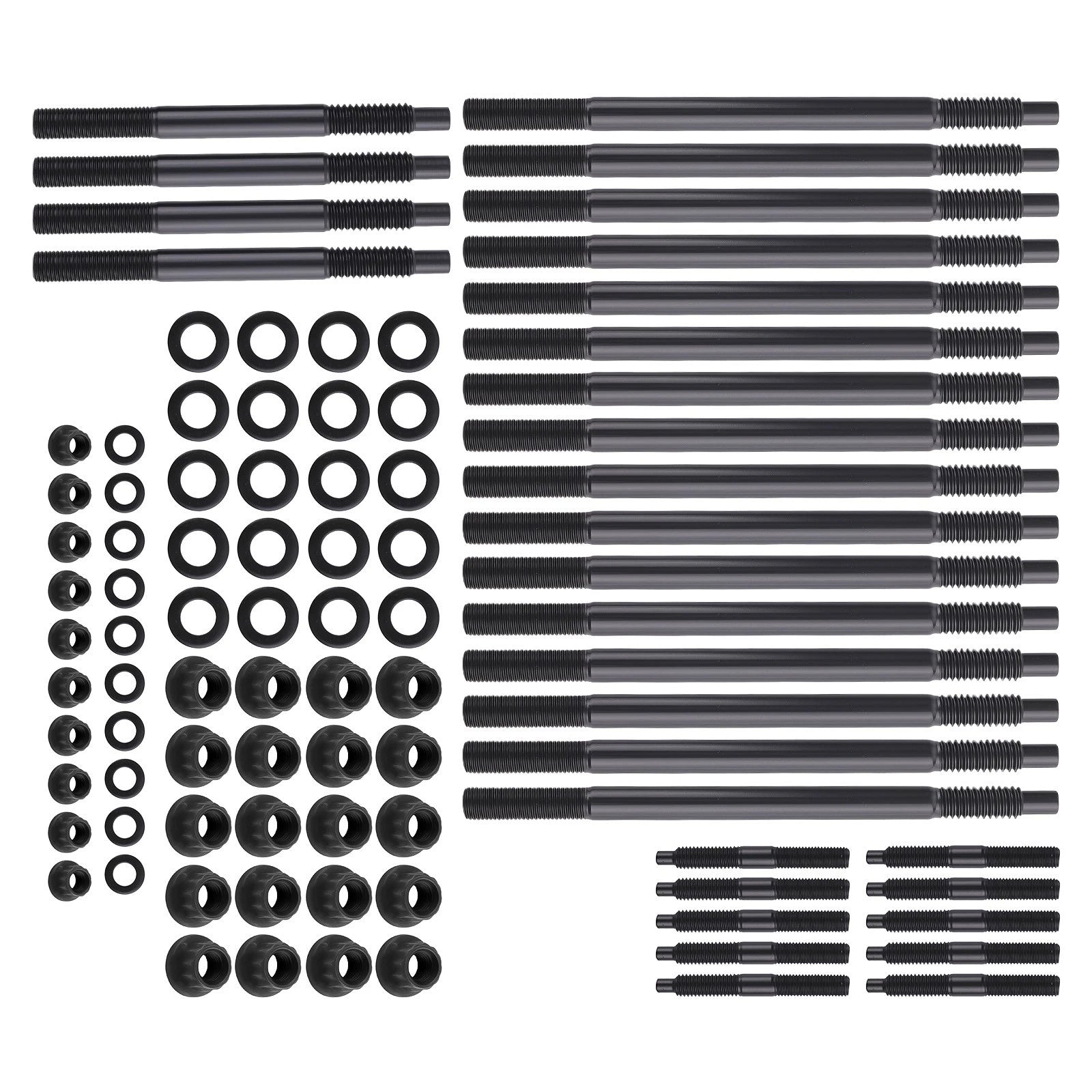 Head Stud Set for Chevrolet Camaro (1998–2002) 33380, 234-4317