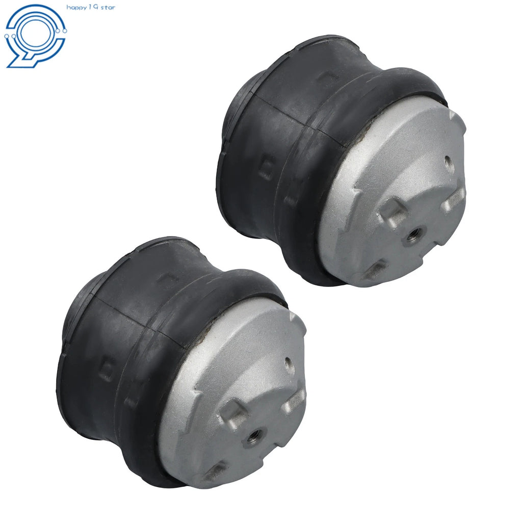3X Engine Motor & Transmission Mount for Mercedes-Benz C280 (1998–2000)