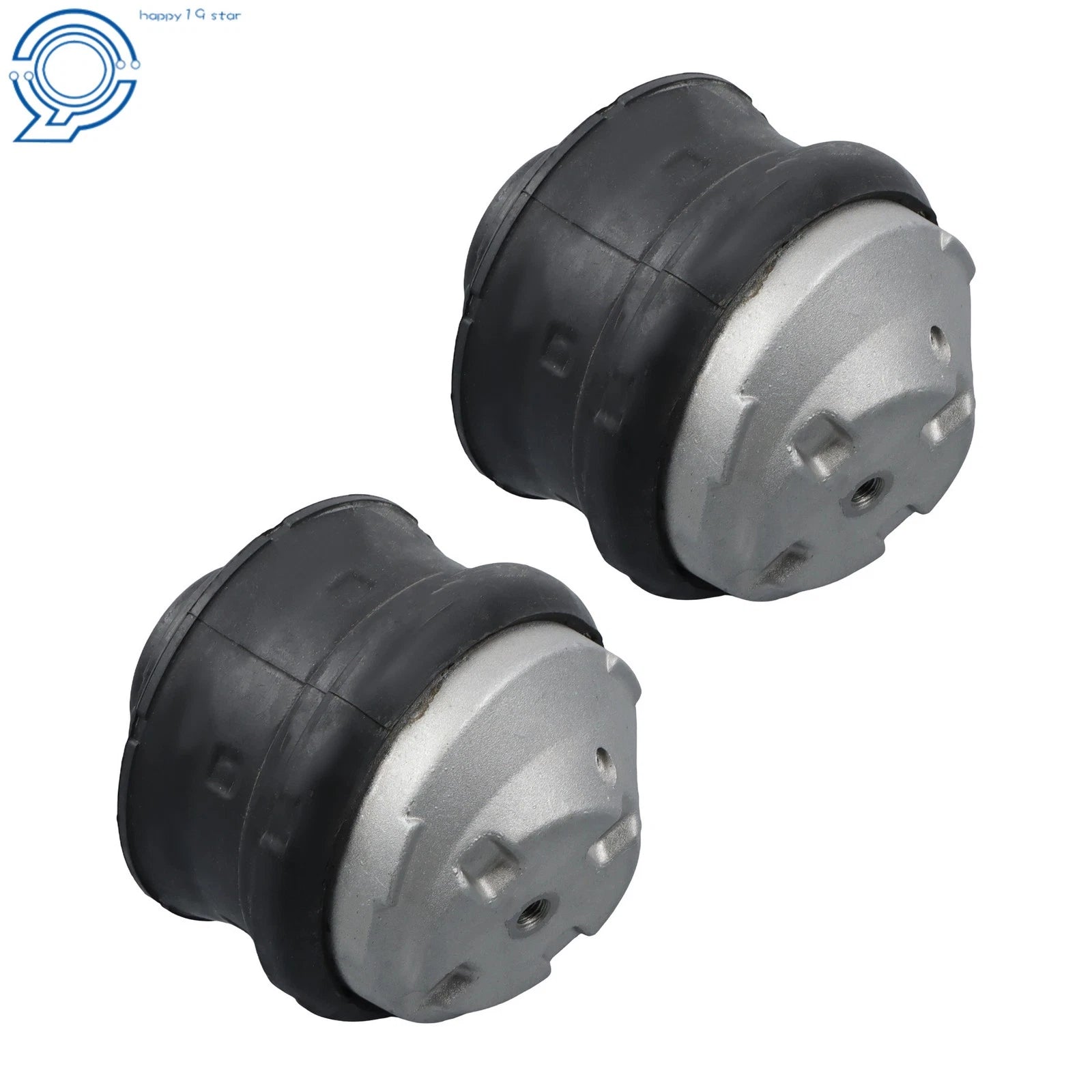 3X Engine Motor & Transmission Mount for Mercedes-Benz C280 (1998–2000)