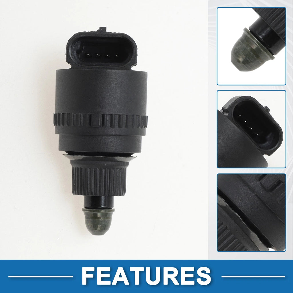 Idle Air Control Valve for Fiat 500 (2008)