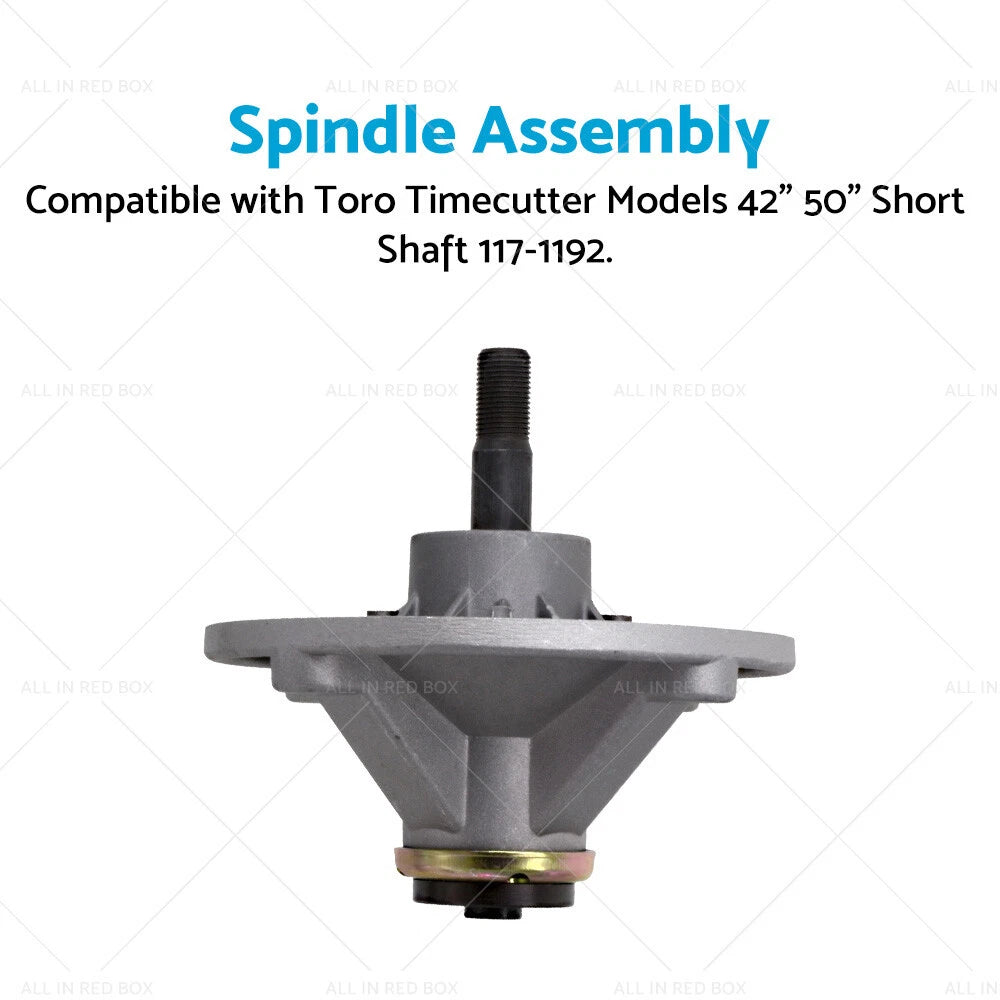Spindle Assembly for Toro Timecutter 42" 50" (117-1192)