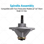 Spindle Assembly for Toro Timecutter 42" 50" (117-1192)