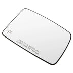Right Side Heated Mirror Glass for Expedition Navigator (2003–2006) 2L1Z17K707AB