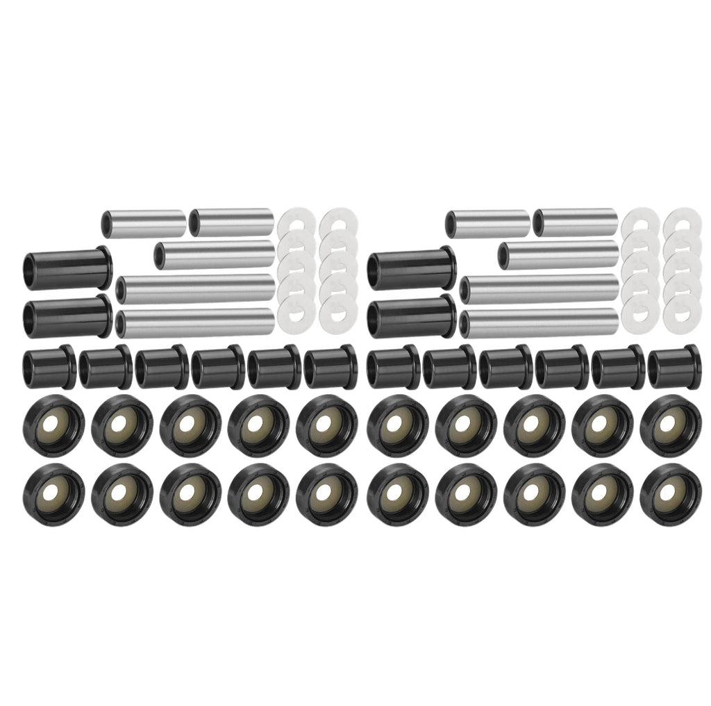 2 Rear A-Arm Suspension Bushing Kit for Suzuki King Quad 450 700 (2007–2021)