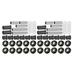 2 Rear A-Arm Suspension Bushing Kit for Suzuki King Quad 450 700 (2007–2021)
