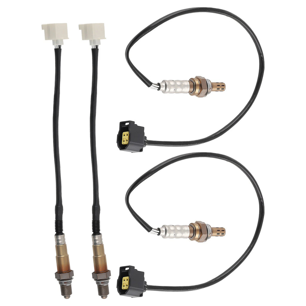 4pcs Up Down Oxygen Sensor for Chrysler 300 6.1L V8 (2005–2010)