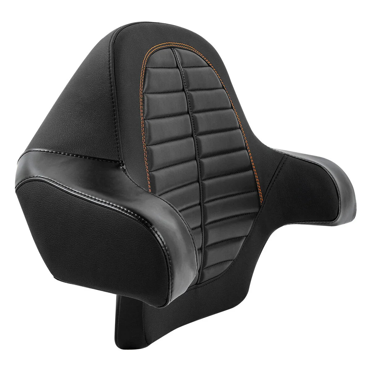 Passenger Backrest Pad for Harley Touring CVO Street Road Glide FLTRX (14-25)