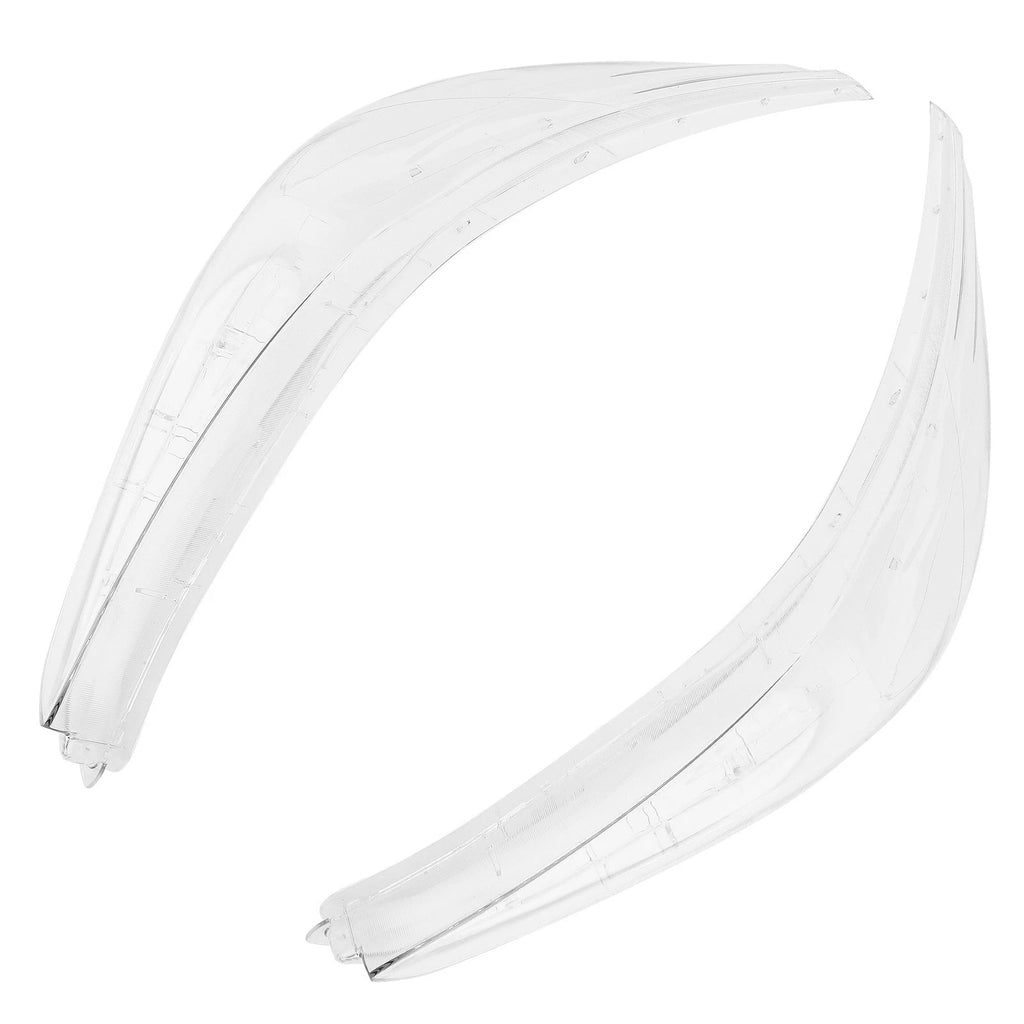Headlight Lens Covers for Hyundai Sonata (2011-2014) - Clear Pair