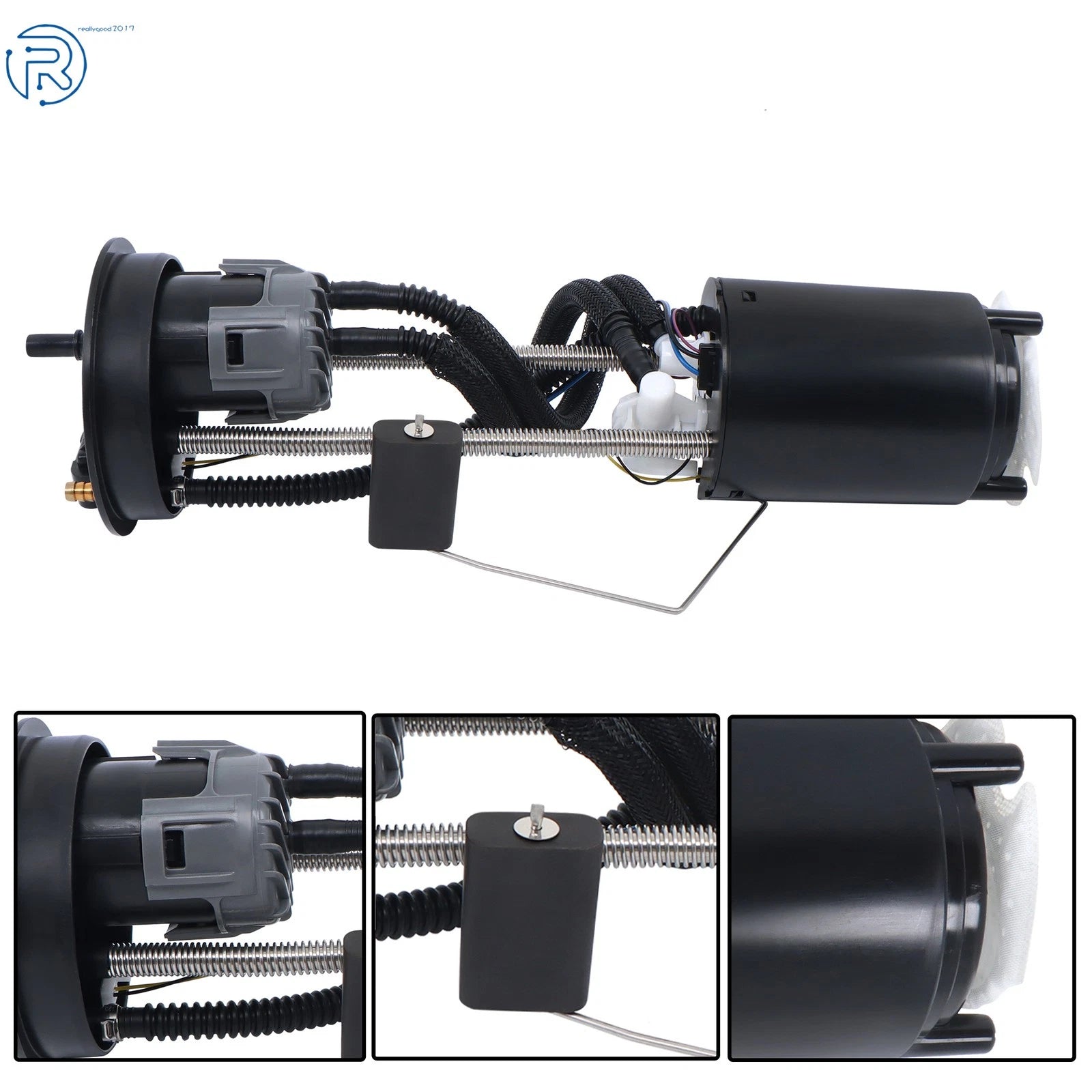 Fuel Pump Assembly for Sea-Doo GTS GTX RXP RXT (2008–2012)