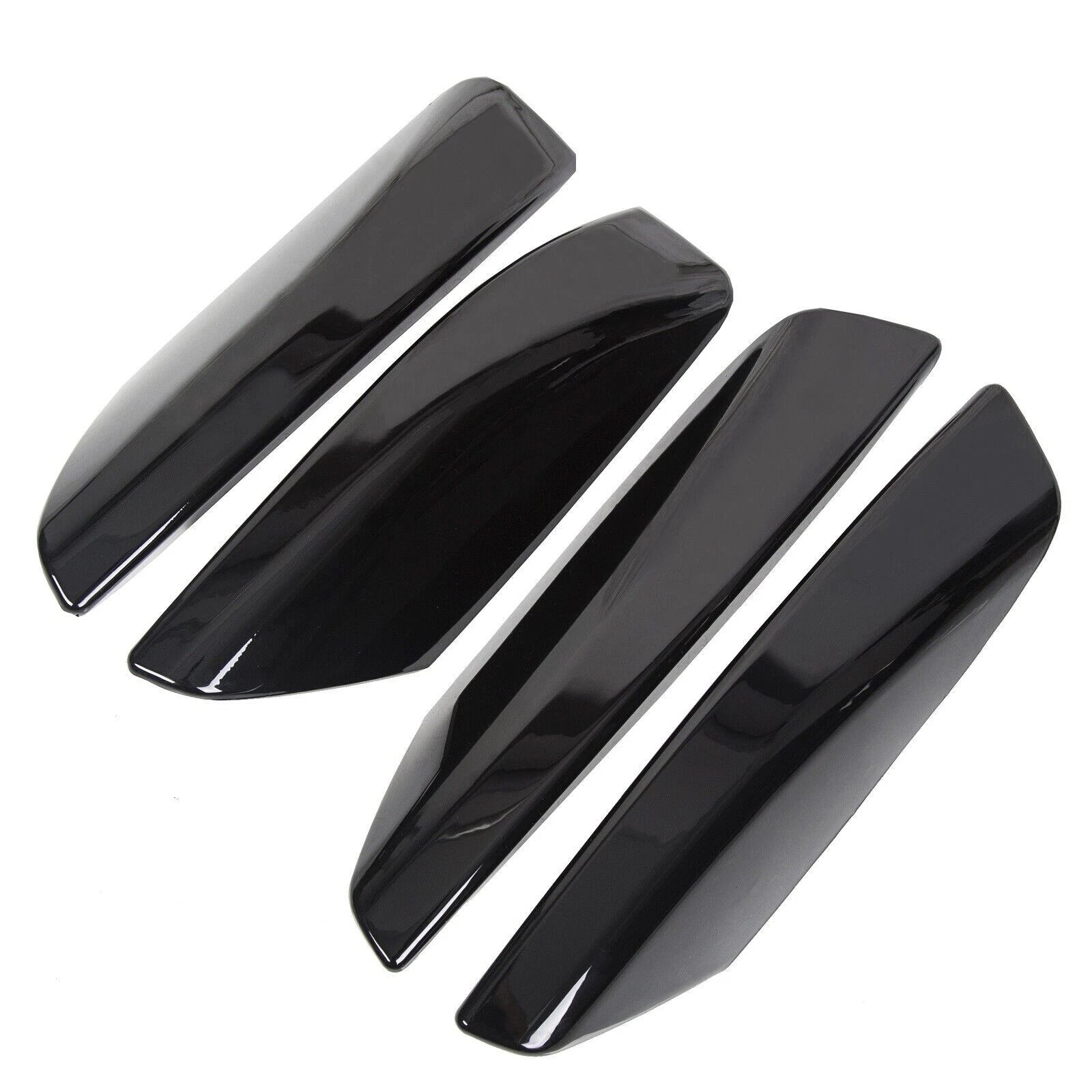 Roof Rack Rail End Cover Cap for Toyota 4Runner (2003–2009)